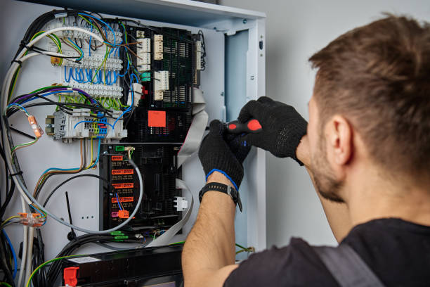 Licensed Electrical Panel Upgrade service in Briar Chapel, NC - No Joke electrician
